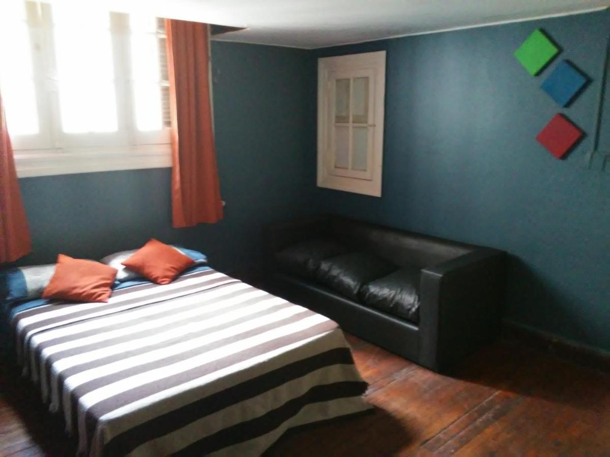 Charcas Hostel Buenos Aires Exterior photo